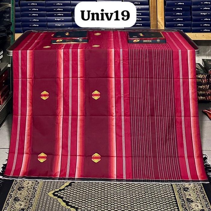 Sarung Atlas Universal Jaguard Dull Songket