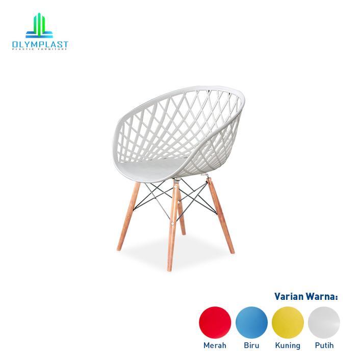 Olymplast Silaturahmi C Meja Tamu + Kursi Milenial / OSTR + WALET