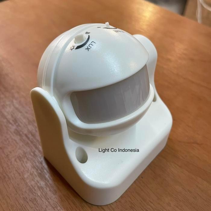 Sensor Gerak Lampu / Motion Sensor / Sensor Gerak Tempel