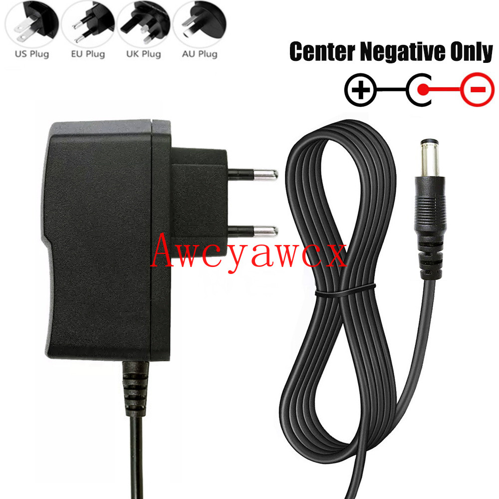 Ac Power Supply Dc Adapter 9V For Digitech Rp50 Rp55 Rp70 Rp80 Rp90 Rp360 Rp360Xp Ps200R Guitar