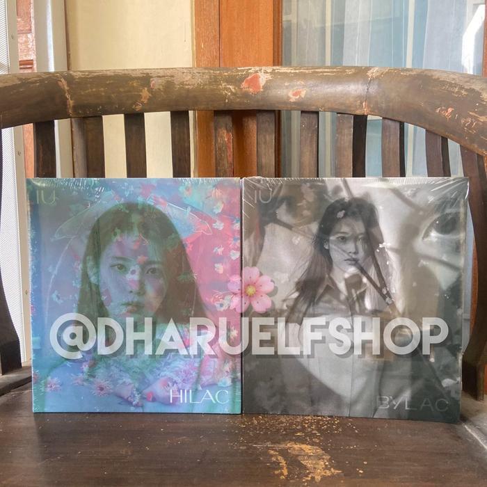 k6jp- Iu Album [5Th] - Lilac Hilac / Bylac