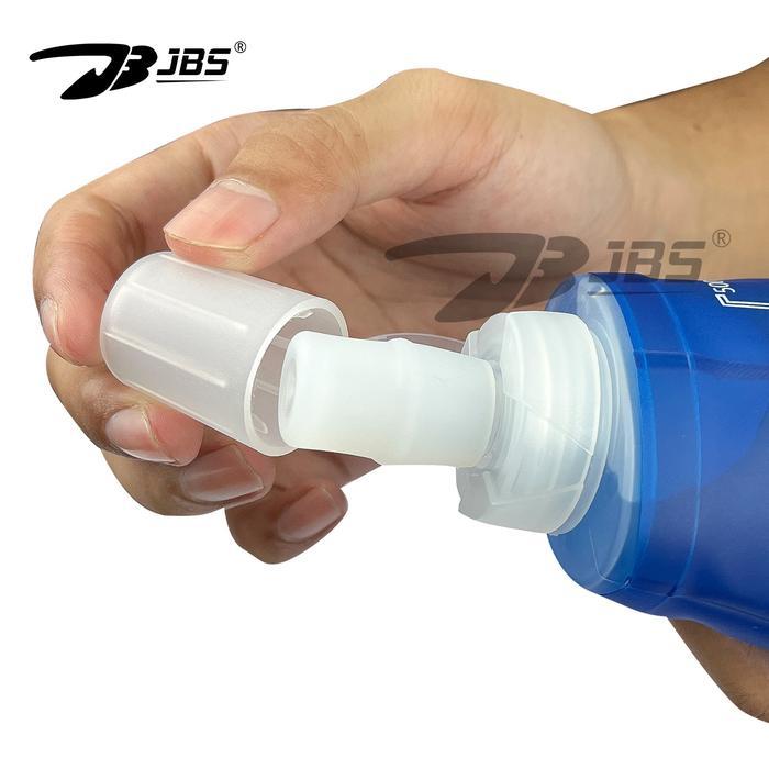 Eiger Hike Adventure - Jbs Soft Flask 500Ml Botol Air Minum Lipat Trail Running Sport Water Bottle
