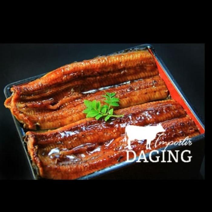 Unagi Kabayaki Jepang @125gr