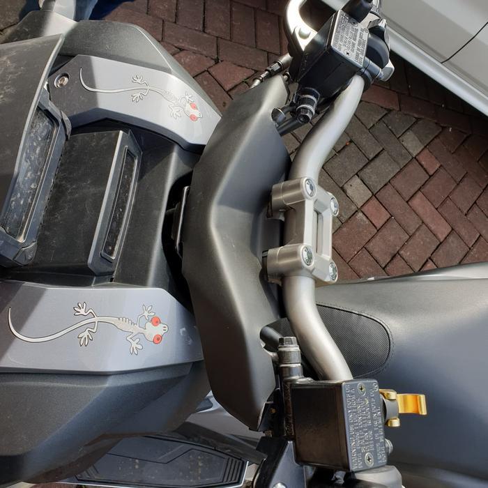 HONDA ADV COVER STANG.COVER KABEL HONDA ADV.CABLE COVER ADV 150