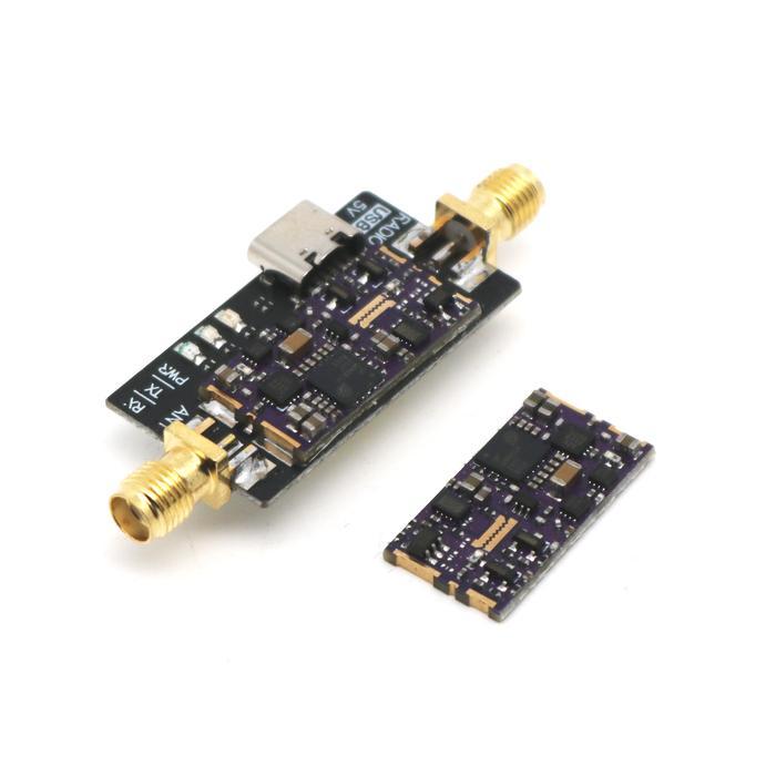 2.4Ghz 2W Bidirectional Power Amplifer 2.4G Rf Signal Booster Receiver Transmitter For Wifi Zigbee