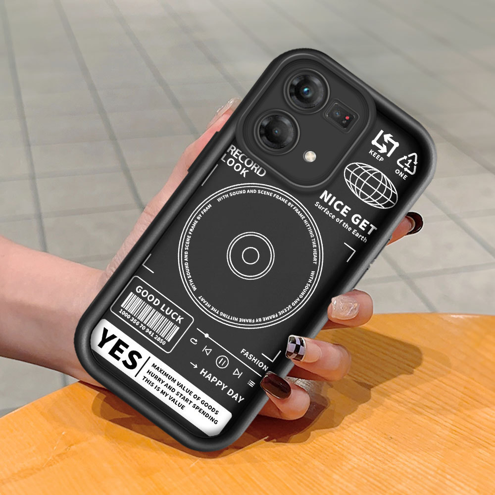 OPPO Reno 7 8 4G Casing Kesing Soft Hp Untuk Phone Sofcase TY 5551 46