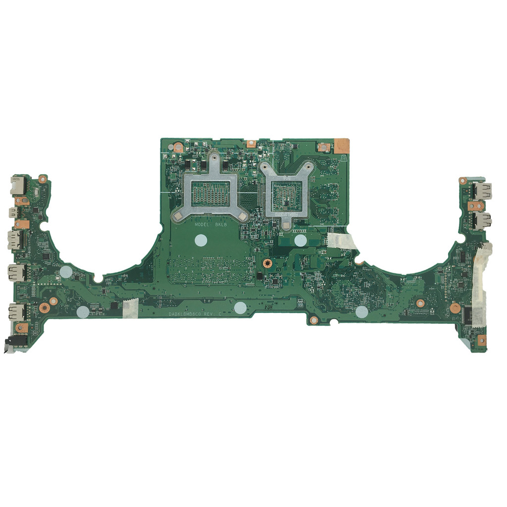 KEFU DABKLBMB8C0 Laptop Motherboard For ASUS ROG GL503GE Notebook Mainboard W/CPU I5-8300H I7-8750H 