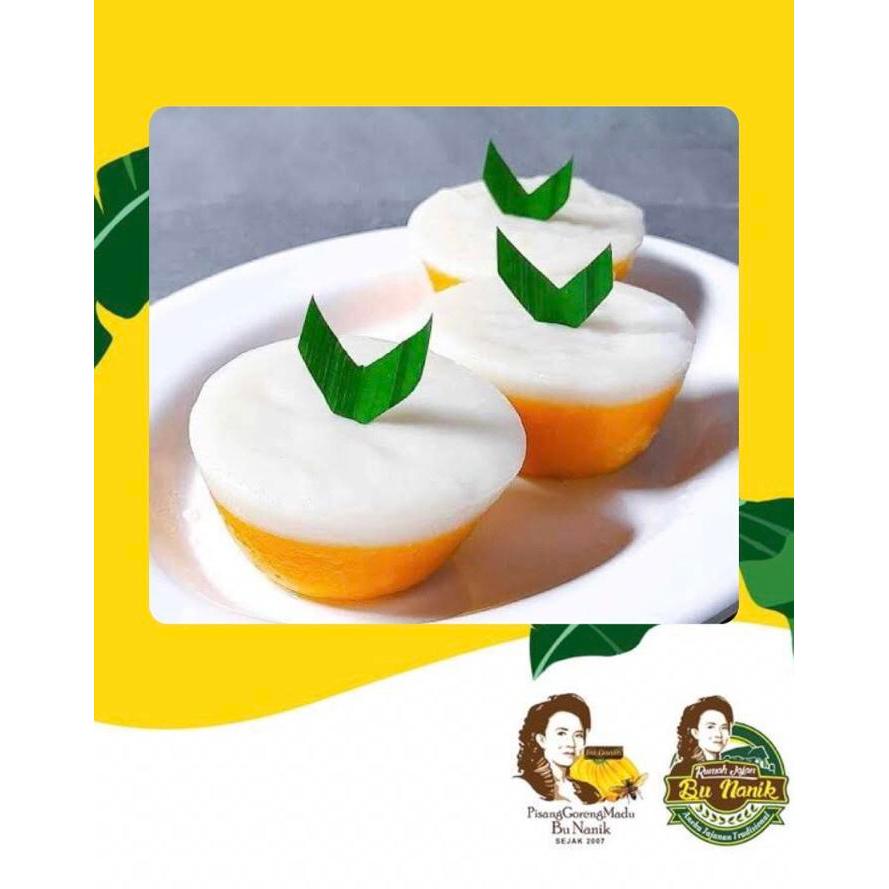 Kue Talam Ubi Kuning/Talam Ubi