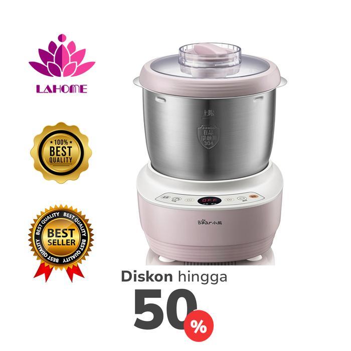 LAHOME Bear Dough Mixer Pengaduk Adonan 3.5L Adonan Kneader Mixer Electric Standmix