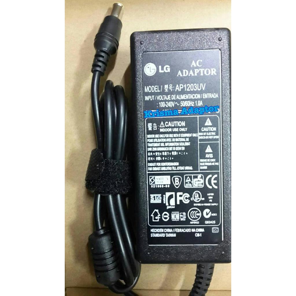 ADAPTOR UNTUK MONITOR LG