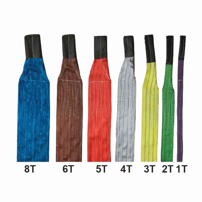 Benz Webbing Sling / Webing Sling 2 Ton x 6 Meter