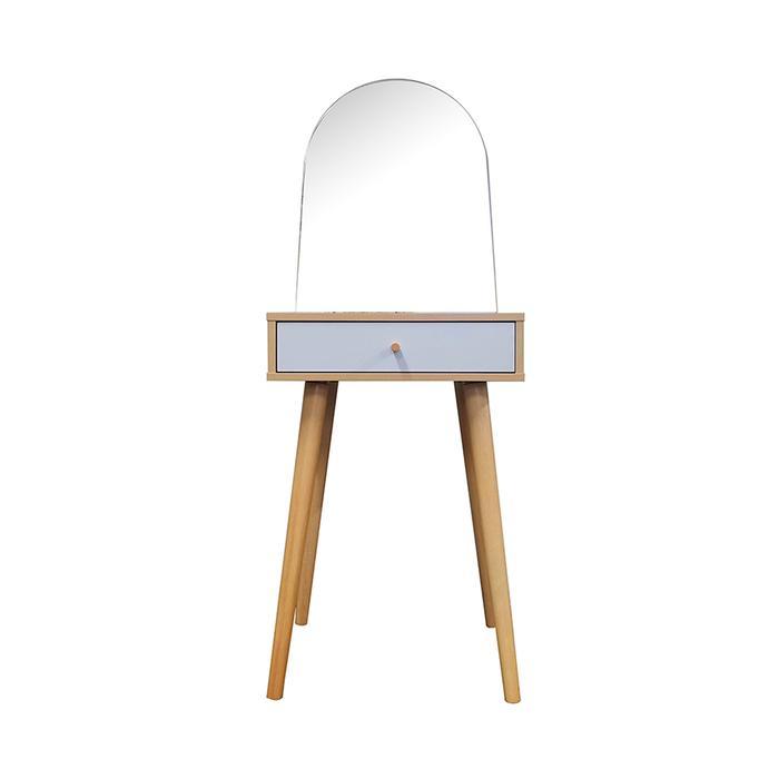 Informa Fiona Meja Rias - Putih Oak