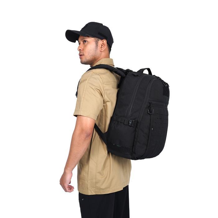 Sedia Tas Ransel Pria Cartenz Tactical Strider 30L