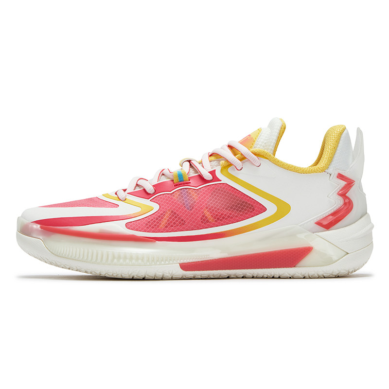 361-Degree Sports New 361-Degree Basketball Training Shoes In The Summer Of 2025