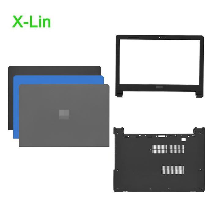 Casing Laptop For Dell 14 3465 3462 3467 3468 screen back cover front bezel frame upper lower palm r