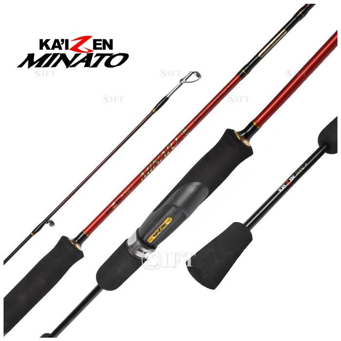 Joran UL KAIZEN MINATO 180 201 Carbon Ultra Light Ultralight Casting
