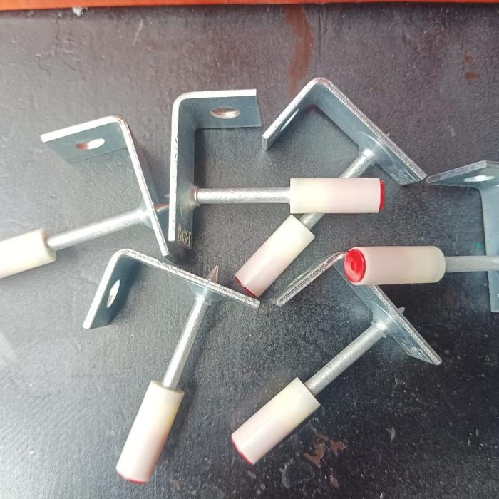 Terbaru - ramset angleclip stampset boset/paku ramset stampset dengan siku hemat