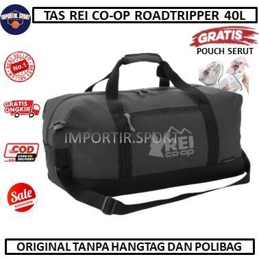 travel bag rei co op roadtripper duffel 40L - travel bag hangout