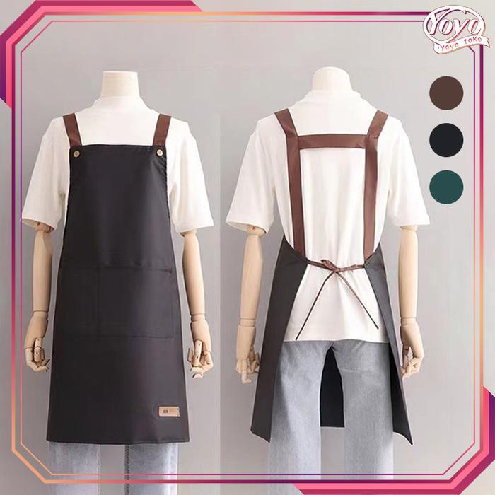 Apron Celemek Apron Cafe Celemek Apron Celemek Cafe Celmek Kain Celemek Apron Waterproof