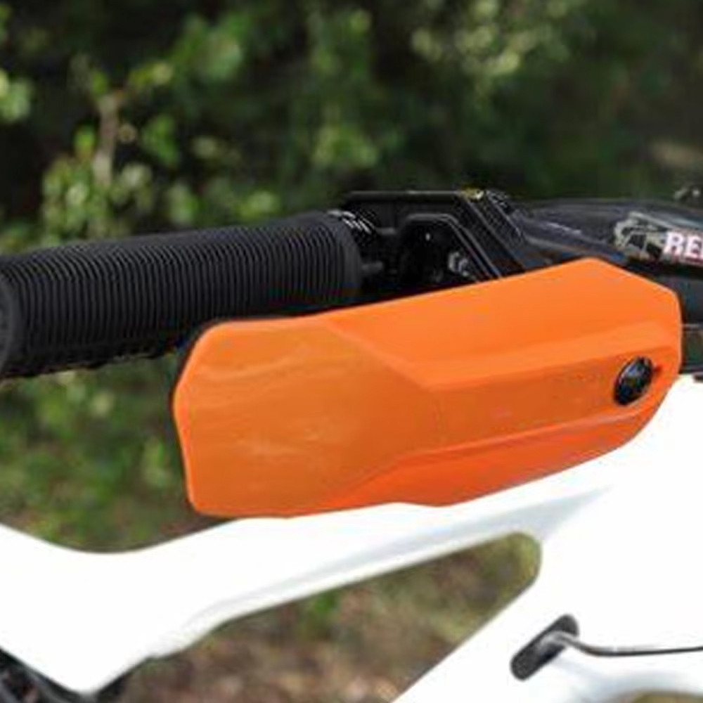 Nock Handguard V2 Mtb Handguard For Mtb Xc Enduro Endurance E- Downhill Handlebar Protect Your Hand
