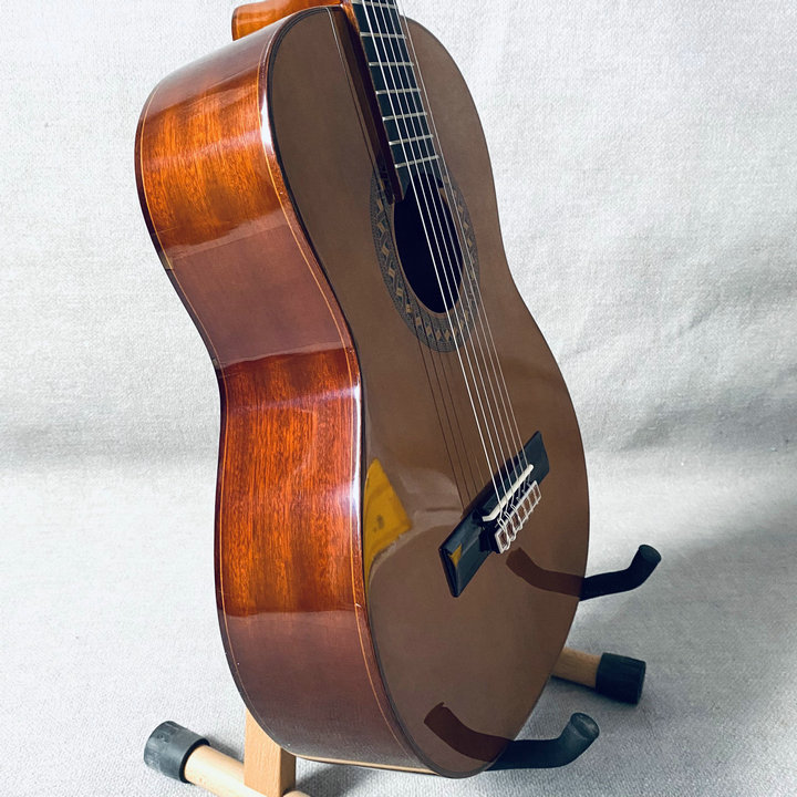 Hofner Carmencita HC504 36'Solid Cedar Top Mahogany Back&Side 19Frets Classical Guitar New Genuine