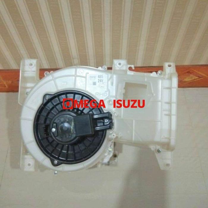 Motor Blower Ac Isuzu Giga 24V