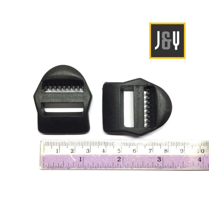 l670- Ring Tangga Tas 2.5 Cm Plastik Buckle Pp Rtc25Pp