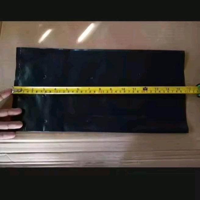 Gardening Mikha Polybag Tanaman Ukutan 40X40 Isi 60 Lembar - Polybag Besar 40X40 Isi 60 Pcs -