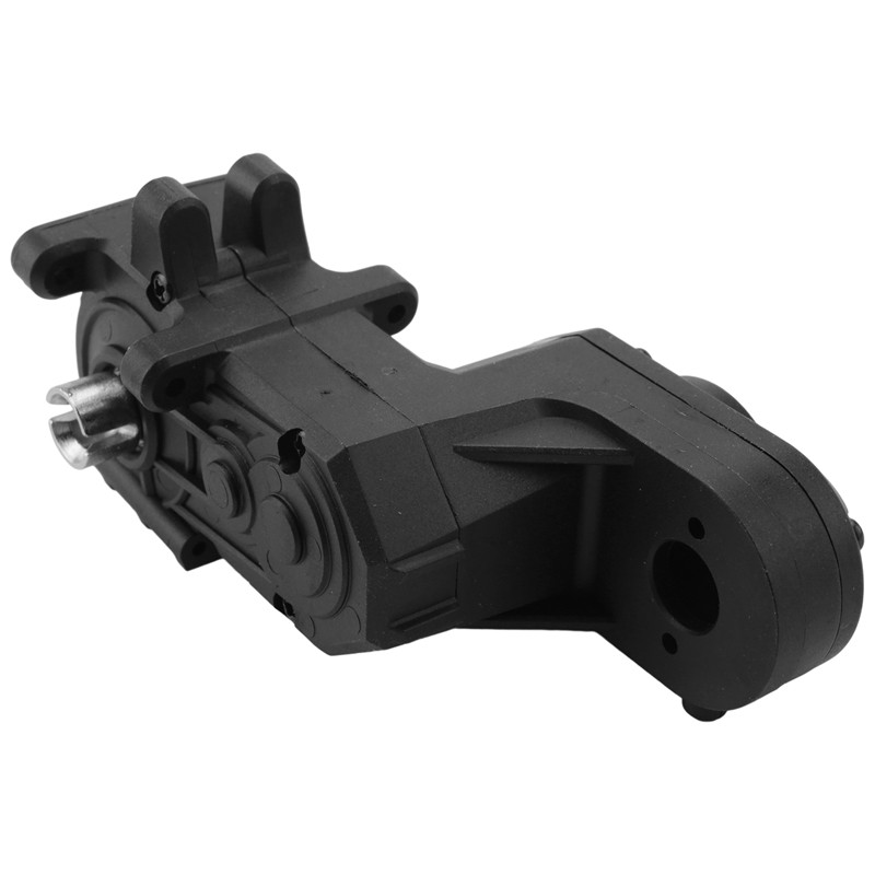 Rear Gearbox Gear Box For XLH XINLEHONG X9115 X9116 X9120 1/12 Monster Truck RC Car Spare Parts Upgr