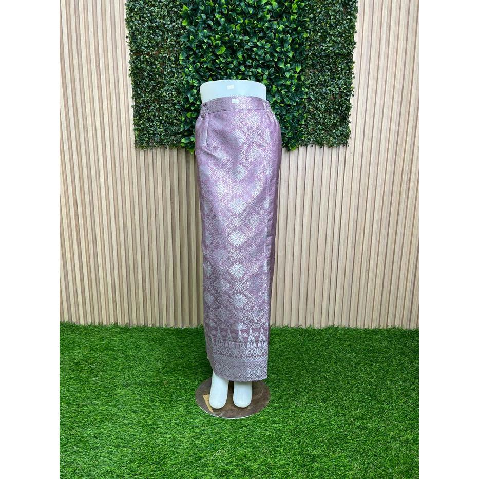 ROK SPAN SONGKET INSTAN/ROK SPAN KEBAYA/BAWAHAN KEBAYA