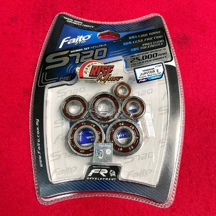 LAHER KRUK AS FAITO JUPITER Z S720 SET