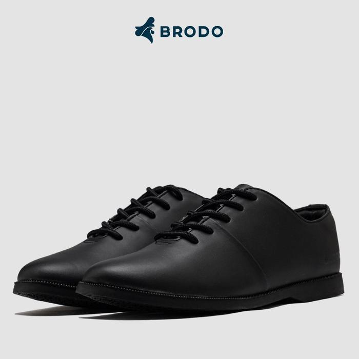 Sale Brodo - Signore Low Eco Padma Full Black