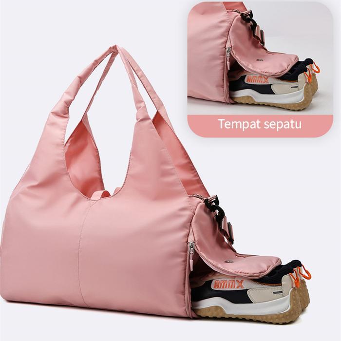 FEELIO - TAS FITNESS TAS TRAVEL BAG TG10