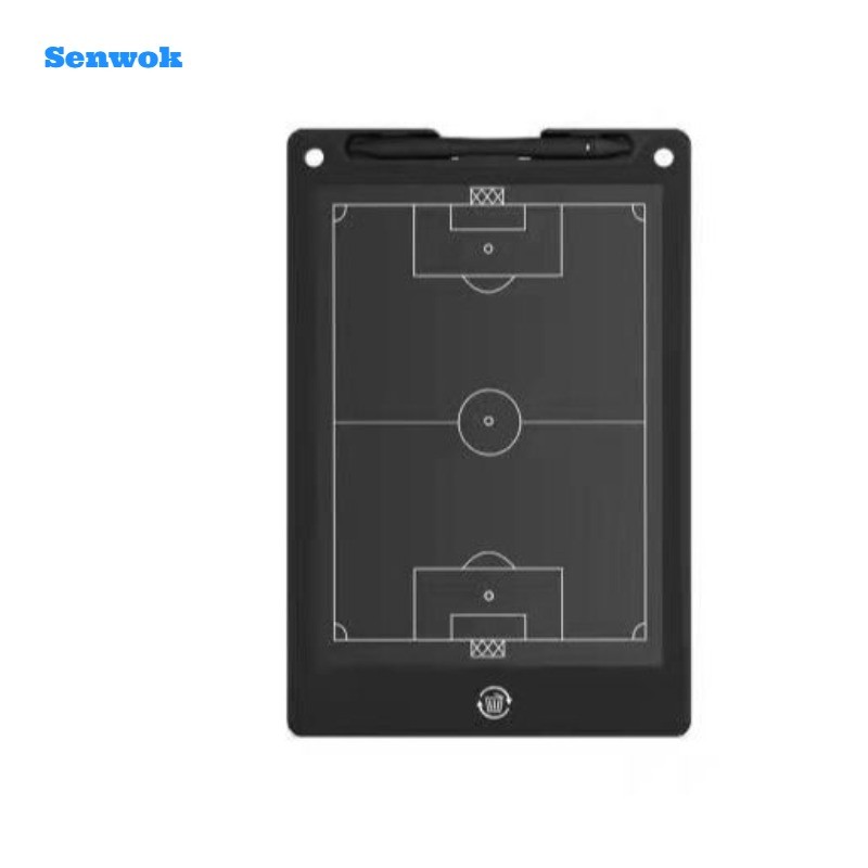 Electronic Basketball Coach Drawing Pad Rewritable Reusable LCD Writing Pad Drawing Pad Coach Electr