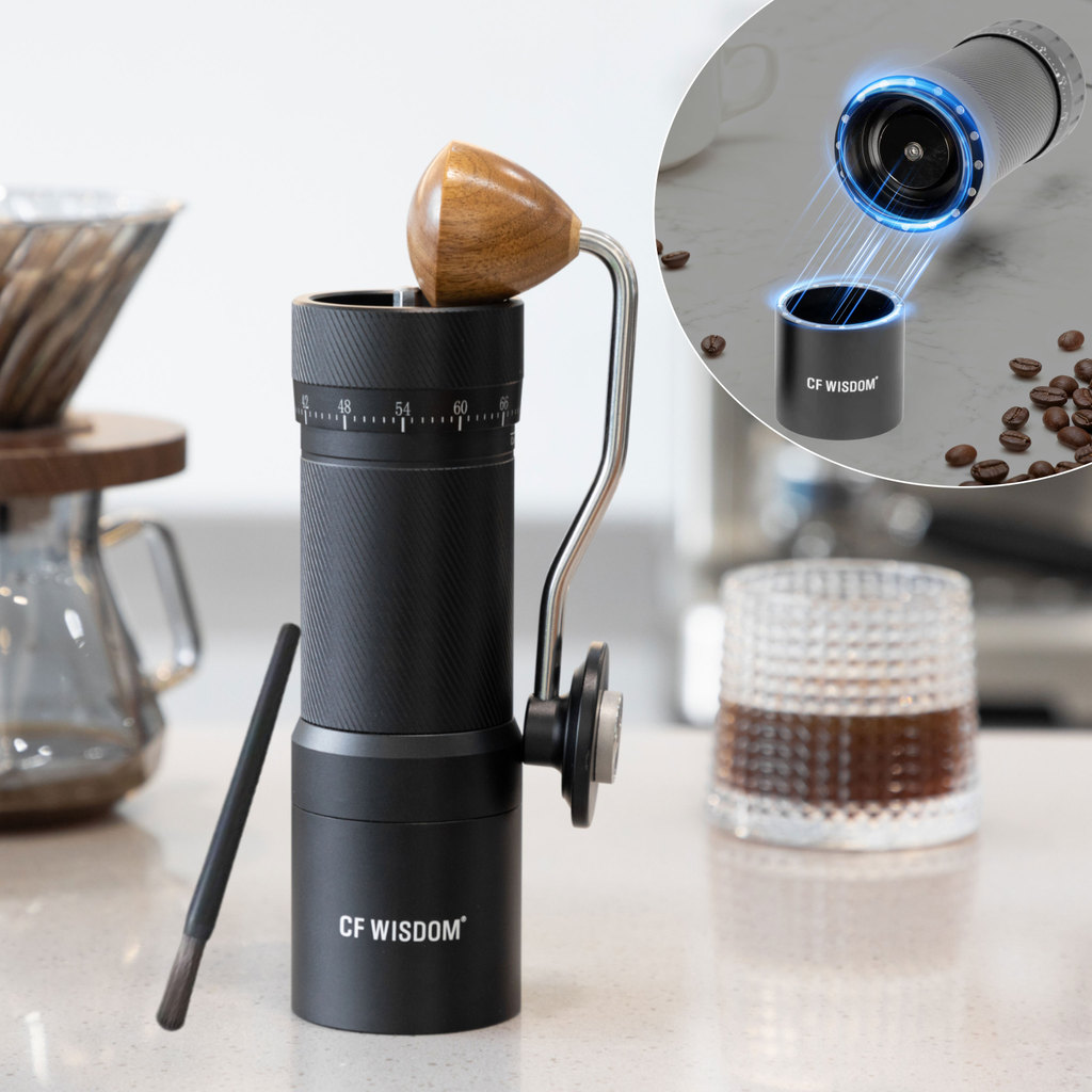 Coffee Grinder Coffee Bean Grinder Manual Coffee Grinder Portable Coffee Grinder With Gift Box For