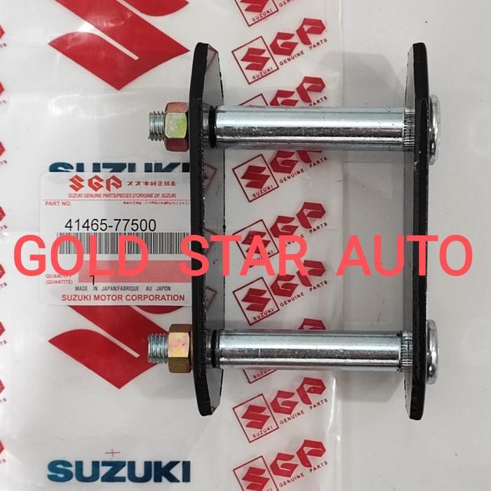 Ready Ayunan Per Anting Anting Per Shackle Set Suzuki Futura Carry 1.3 Carry 1.300Cc Carry 1.5 Carry