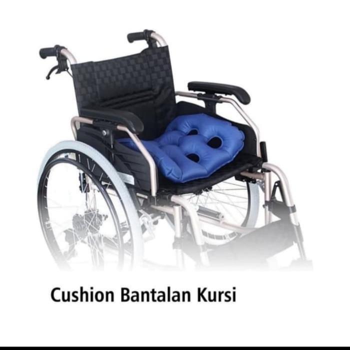 BANTAL ALAS DUDUK ANTI DECUBITUS