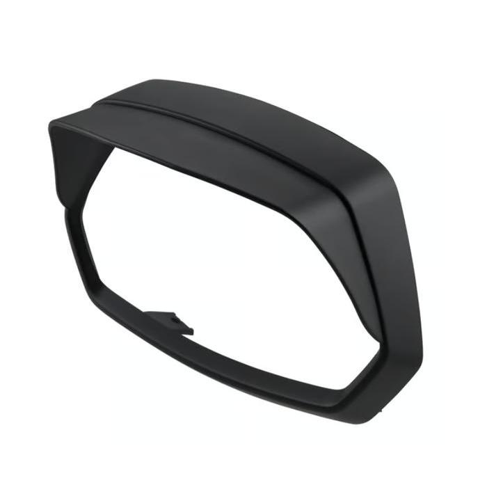 SIP Petlamp Headlamp Rim list lampu depan Black Vespa Sprint iget abs