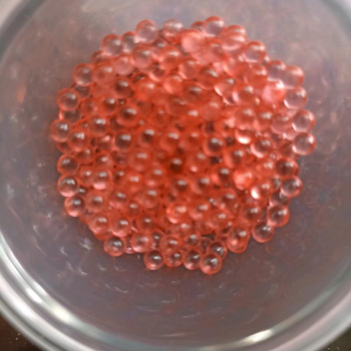 New Permen perasa klik ball flavor fruits isi 200 butir