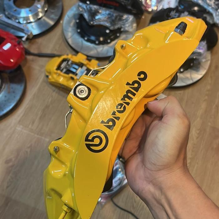 big brake kit Brembo 4pot F50