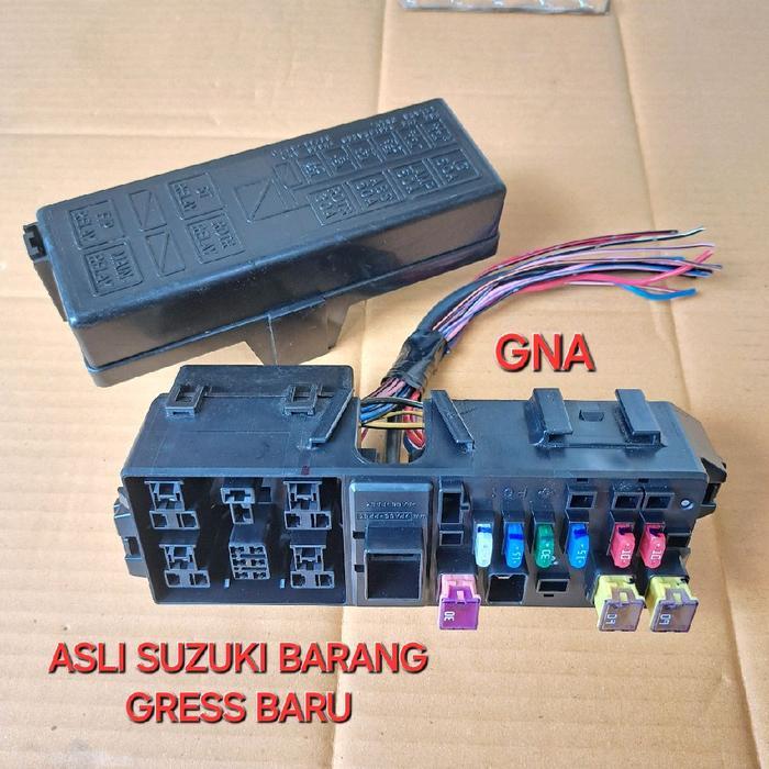 Fuse Box Sekring Box Suzuki Apv Asli