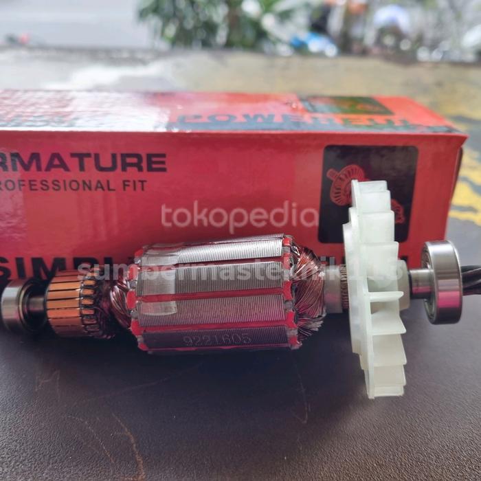 Grosir Armature Bosch Gbh 2-26 Dfr Angker Bor 3 Fungsi Bosch Gbh2-26 Dfr Terlariss 