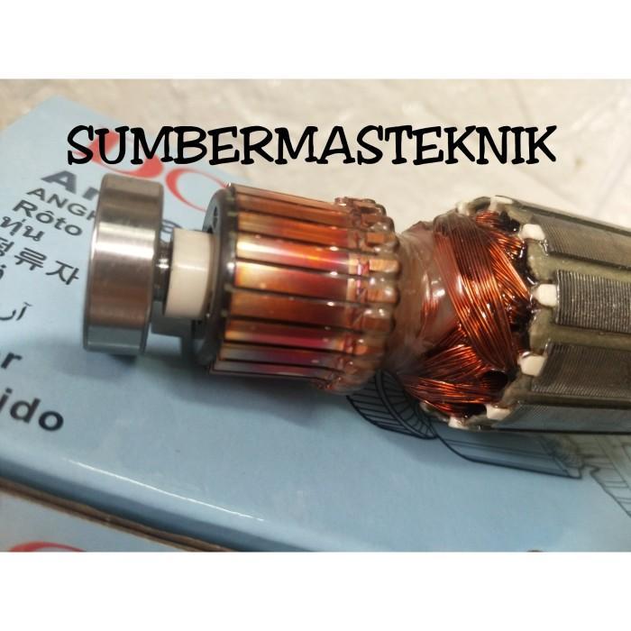 Bagus Armature Dca Asm15-100B Angker Gerinda Dca Asm 15-100B Asm15 100B Terlariss 