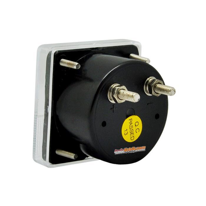 uzd6- Ampere Meter Analog Ac / Dc 5 A Cr45 Direct Tab