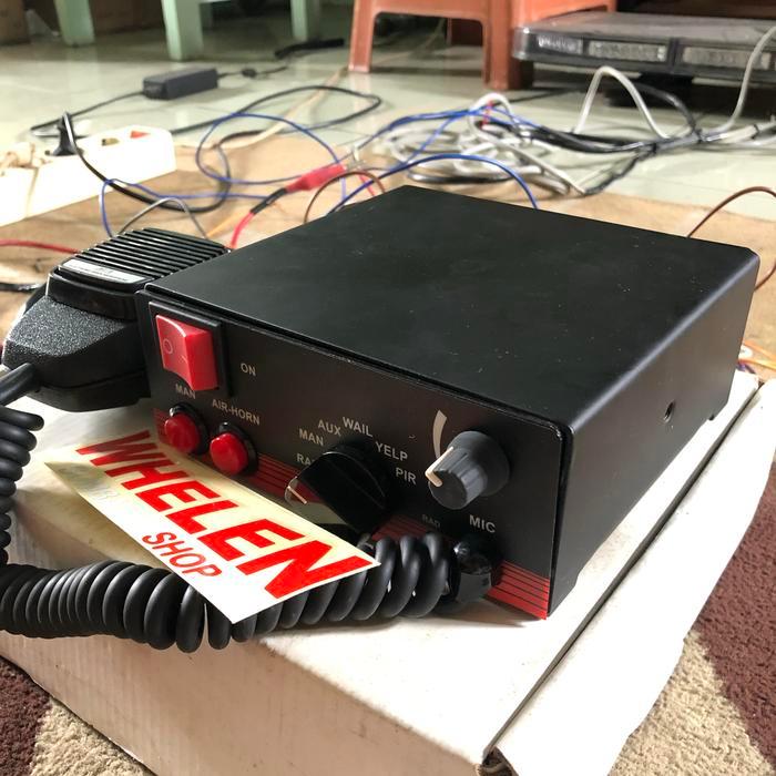 Cuci Gudang MODUL SIRINE SENKEN ELS205 100 WATT (MODUL ONLY)