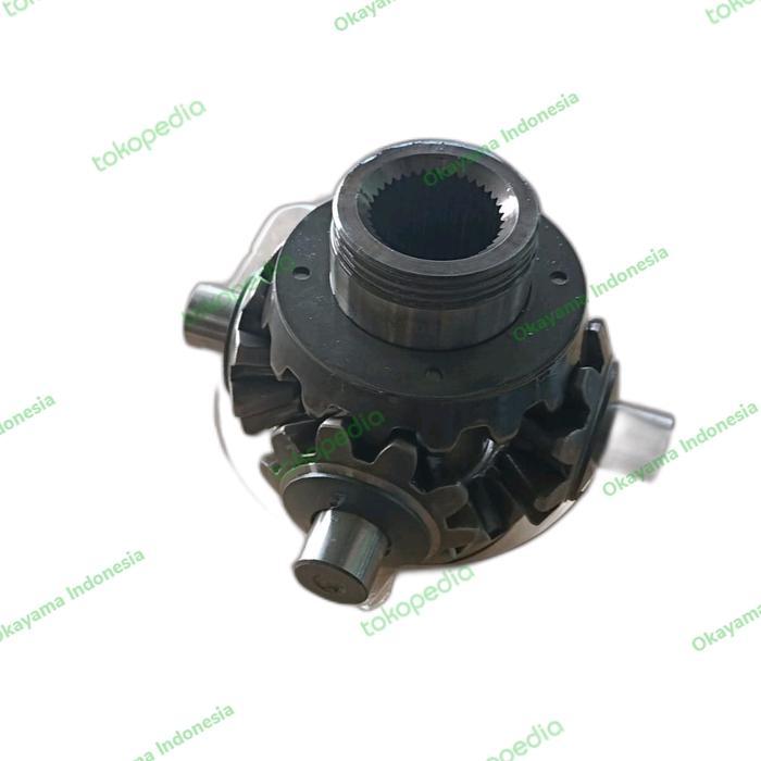 Diff. Case Parts / Gigi Satelit / Gigi Bolu Set Hino Dutro OKAYAMA