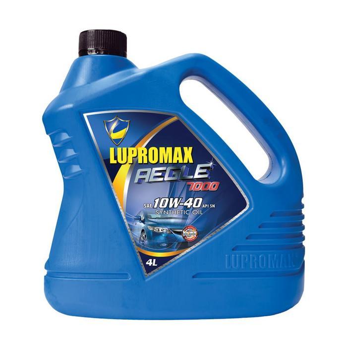 LUPROMAX AEGLE 7000 10W40 API SN OLI MOBIL - 4 LITER
