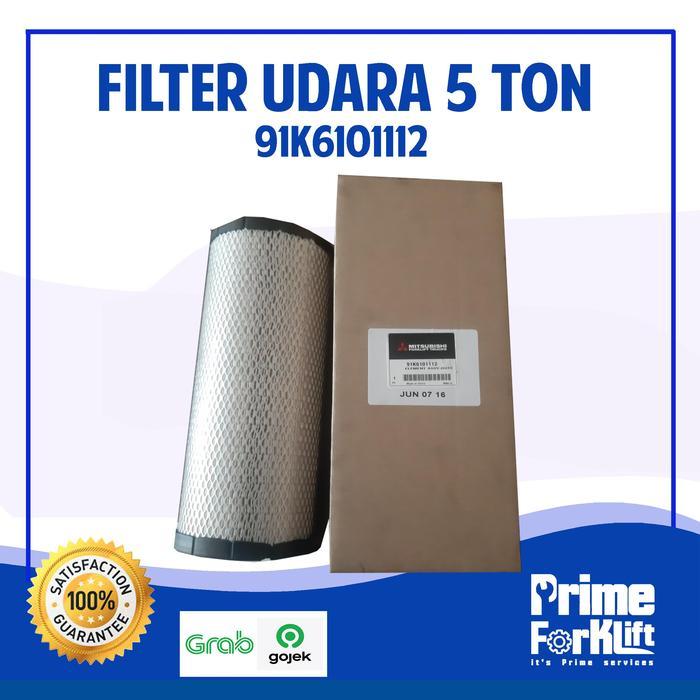 Filter Udara Forklift 5 Ton Pn: 91K6101112