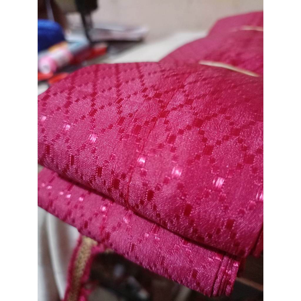 Gorden polos plisket pintu kamar200x200/Gorden jendela pendek/Gorden biasa model lama/Gorden murah m