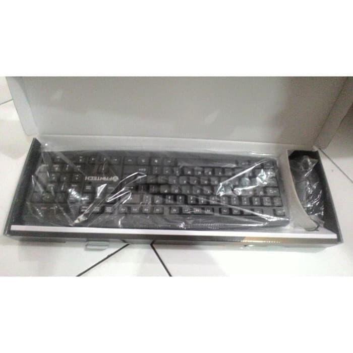 FANTECH KM-100 Combo Keyboard Mouse Gaming